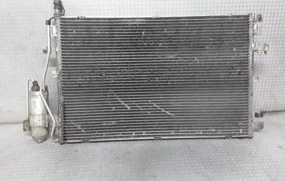Volvo XC90 A/C cooling radiator (condenser) 30665562