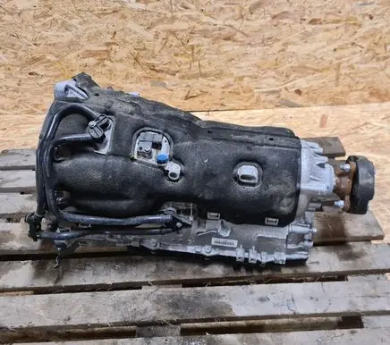 BMW 5 G30 G31 Automatic gearbox GA8P75HZ 042Z4L 0238713