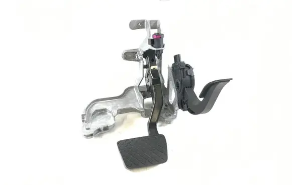 Audi A6 C7 Pedal assembly 4G1723117 4H1723140A 8K1723523A