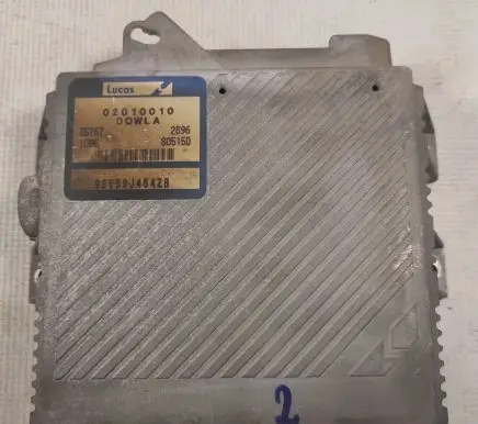 Ford Transit Engine control unit/module 95VB9J464ZB 02010010 80515D