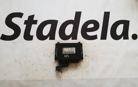 Mercedes-Benz ML W163 Parking PDC control unit/module A1635457432 1635457432