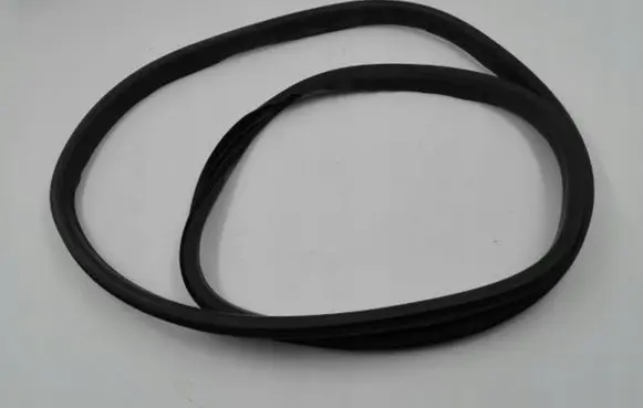 Renault Megane III Rubber seal rear door 