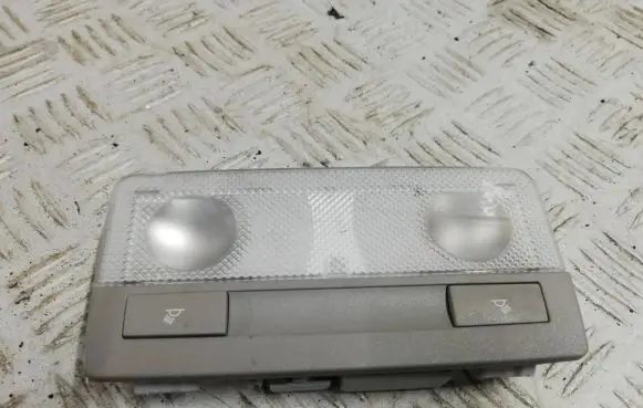 Opel Mokka Rear seat light