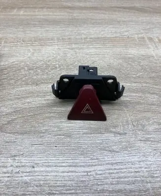 Peugeot 307 Hazard light switch 9643219577