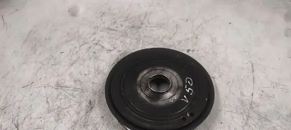 Volvo V50 Crankshaft pulley 