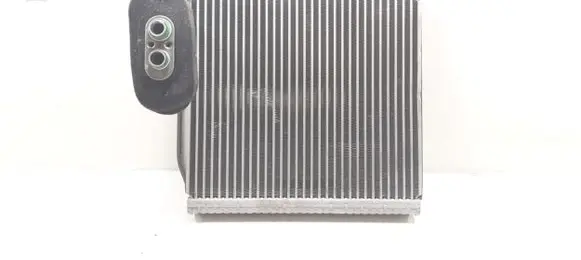 Air conditioning (A/C) radiator (interior)