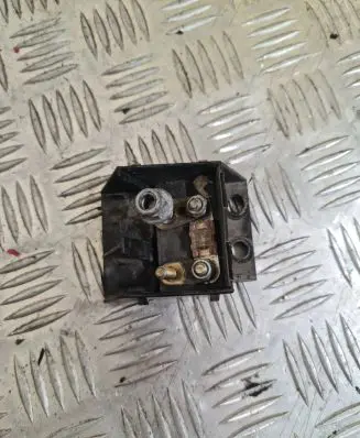 Mercedes-Benz S W220 Fuse module 0025460641