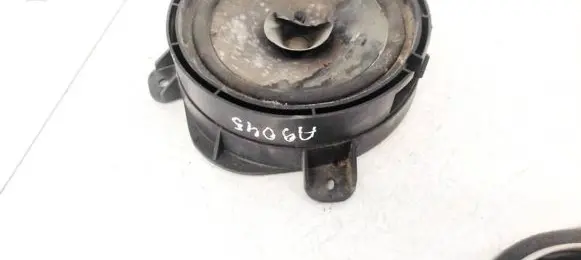 Mitsubishi Grandis Front door speaker EAS16P651C6 MR986442