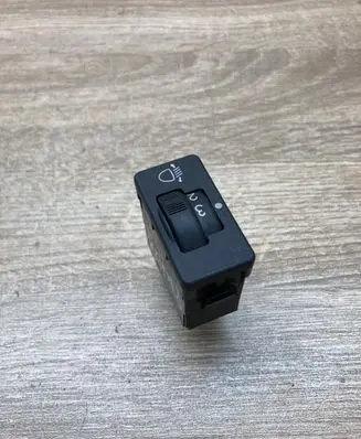 Citroen C3 Picasso Headlight level height control switch 