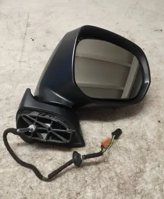 Peugeot 5008 Front door electric wing mirror 0208199