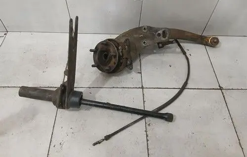 Porsche 911 901 930 Rear wheel hub 91133151306