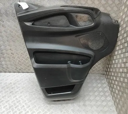 Iveco Daily 6th gen Front door card panel trim 5802836230