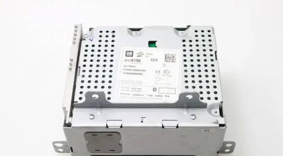 Opel Mokka Radio/CD/DVD/GPS head unit 42418196