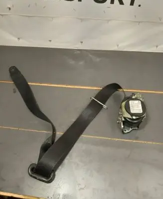 Ford S-MAX Front seatbelt 605274100 H11200 004L000