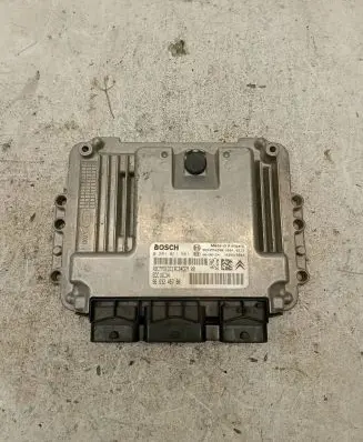 Citroen C5 Engine control unit/module 9663245780 9653958980 0281011561