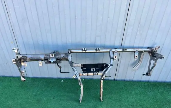 Cupra Formentor Dashboard cross member/frame bar 5FB857017B