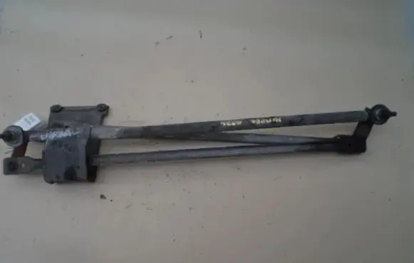 Citroen Jumper Front wiper linkage and motor