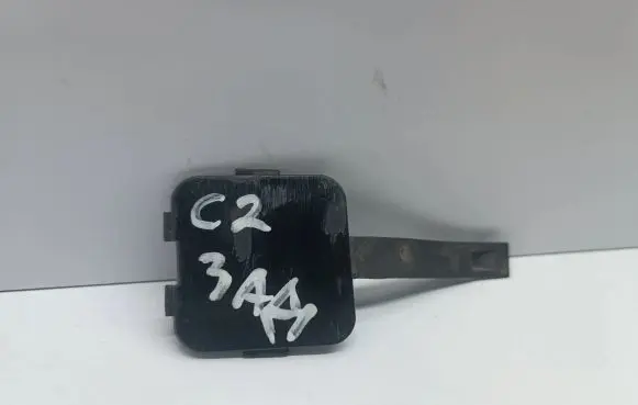 Citroen C2 Rear bumper row hook cap/cover 9643619080 00012S03