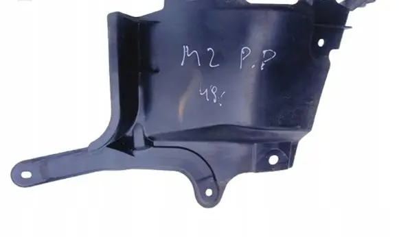 Mazda CX-3 Front underbody cover/under tray 5632Z56341