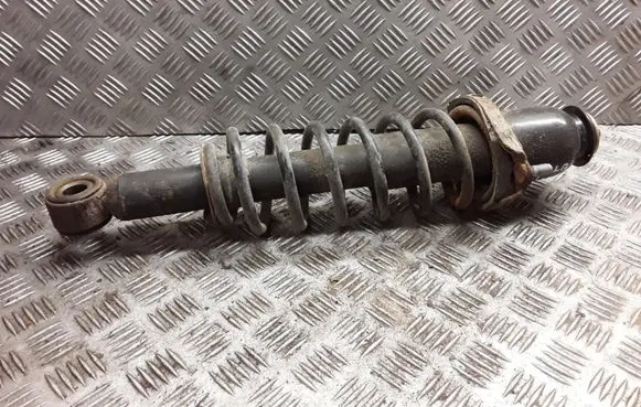 Toyota Corolla E120 E130 Rear shock absorber with coil spring 4853002290