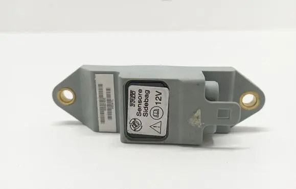 Lancia Thesis Airbag deployment crash/impact sensor 60687455 V0041L
