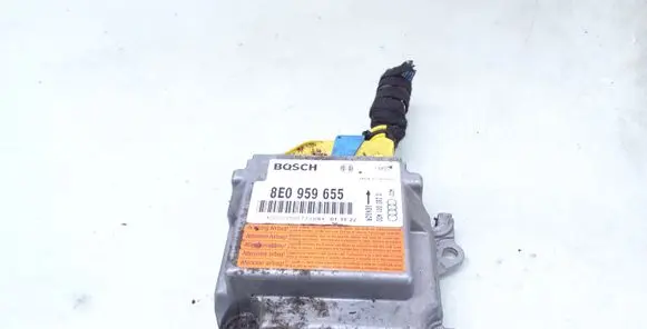 Audi A4 S4 B6 8E 8H Airbag control unit/module 8E0959655 0285001400