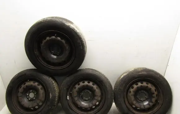 Fiat Tipo R13 steel rim 