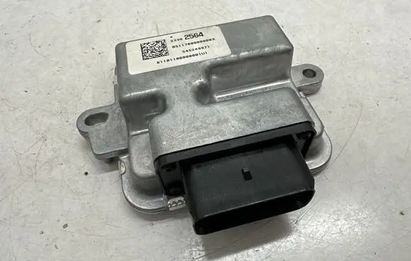 Opel Astra K Fuel injection pump control unit/module 23382564
