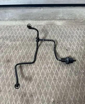 Volkswagen Golf VI Vacuum line/pipe/hose 03F13366B 6QE906517A