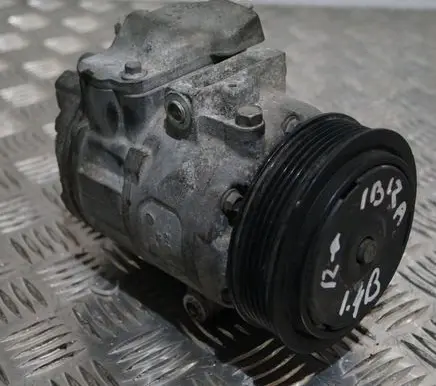 Seat Ibiza IV (6J,6P) Air conditioning (A/C) compressor (pump)
