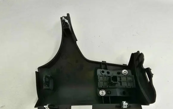 Dashboard lower bottom trim panel