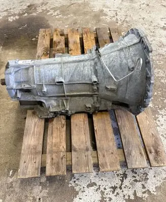 Chrysler Town u0026 Country V Automatic gearbox CPLA7000AC LR075290