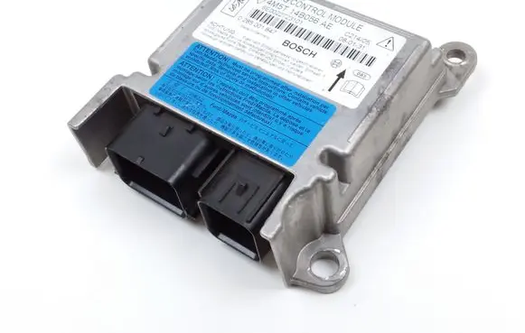 Ford C-MAX I Airbag control unit/module 4M5T14B056AE 0285001847