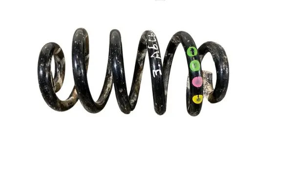 Audi A6 S6 C6 4F Rear coil spring