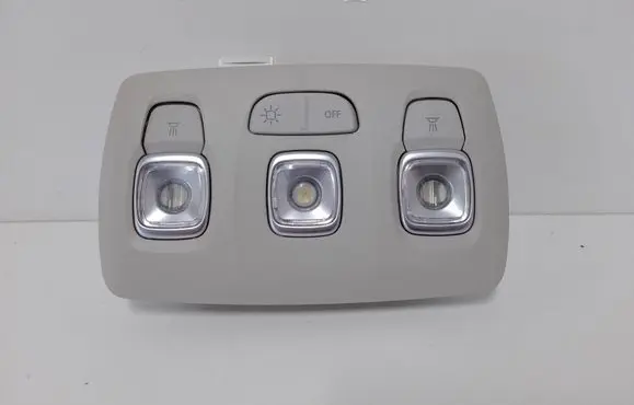 Renault Megane IV Headlining lighting console trim 264309166R