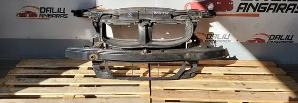 BMW 3 E90 E91 Radiator support slam panel 14191810 7146649