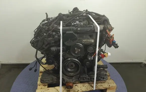 Audi A6 Allroad C6 Engine ASB