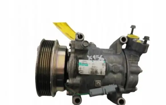 Renault Twingo II Air conditioning (A/C) compressor (pump) 8200819568-A- 8200819568-A D4F782
