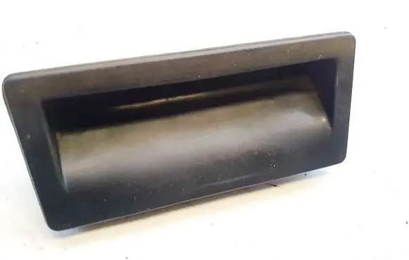 Volkswagen PASSAT B6 Tailgate/trunk/boot exterior handle 5n0827566