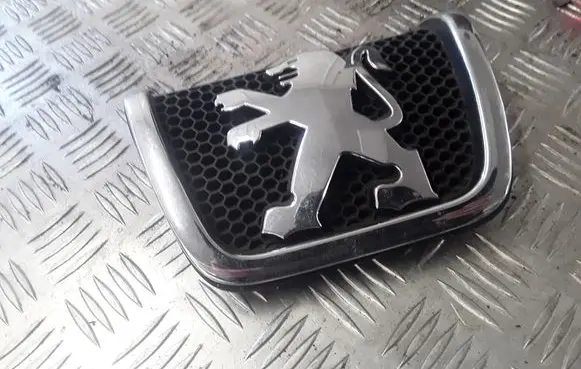 Peugeot Partner Manufacturer badge logo/emblem 9644759077