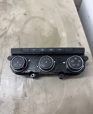 Volkswagen PASSAT B8 Climate control unit 5G0907426AF 5HB01266510 1601890472