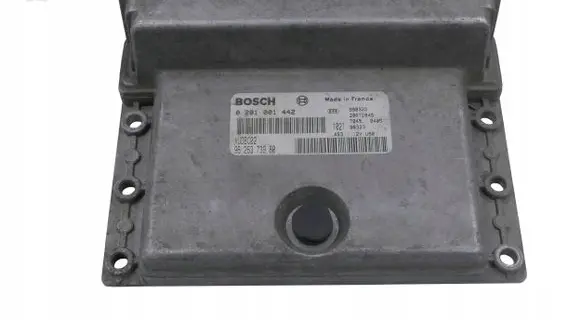 Fiat Ulysse Engine control unit/module 9626373980