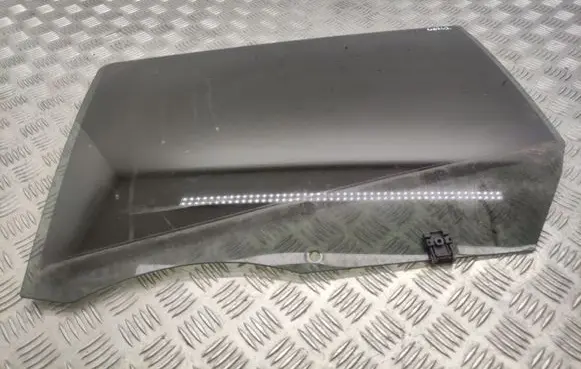 Peugeot 308 Rear door window glass