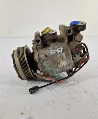Honda Jazz Air conditioning (A/C) compressor (pump) HM0048809