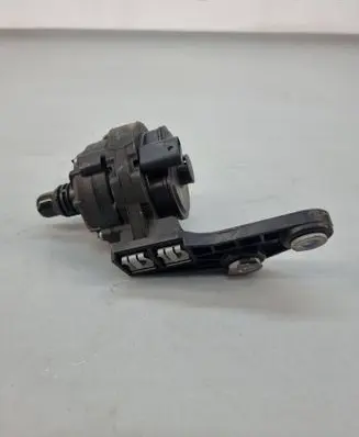 Electric auxiliary coolant/water pump