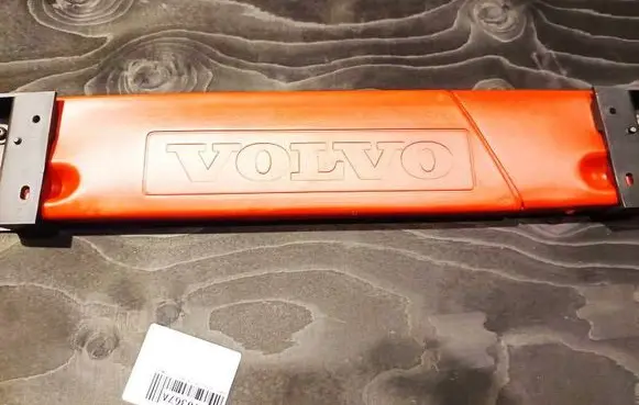 Volvo XC70 Emergency warning sign 27R03278