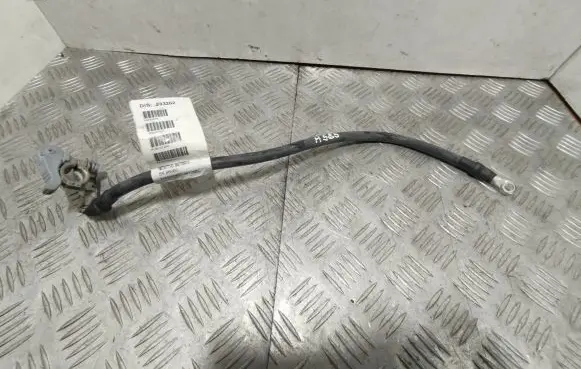 Maserati GranTurismo Negative earth cable (battery) 233262