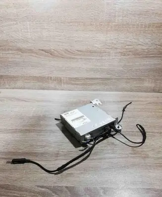 Nissan Murano Z50 GPS navigation control unit/module 283A1CC000 EN1224H