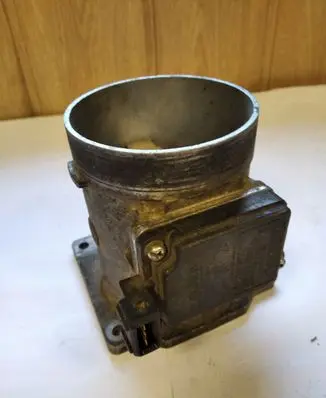 Audi A6 S6 C4 4A Mass air flow meter 078133471