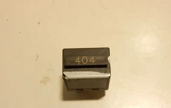 Audi A6 S6 C6 4F Other relay 7M0951253C 54171